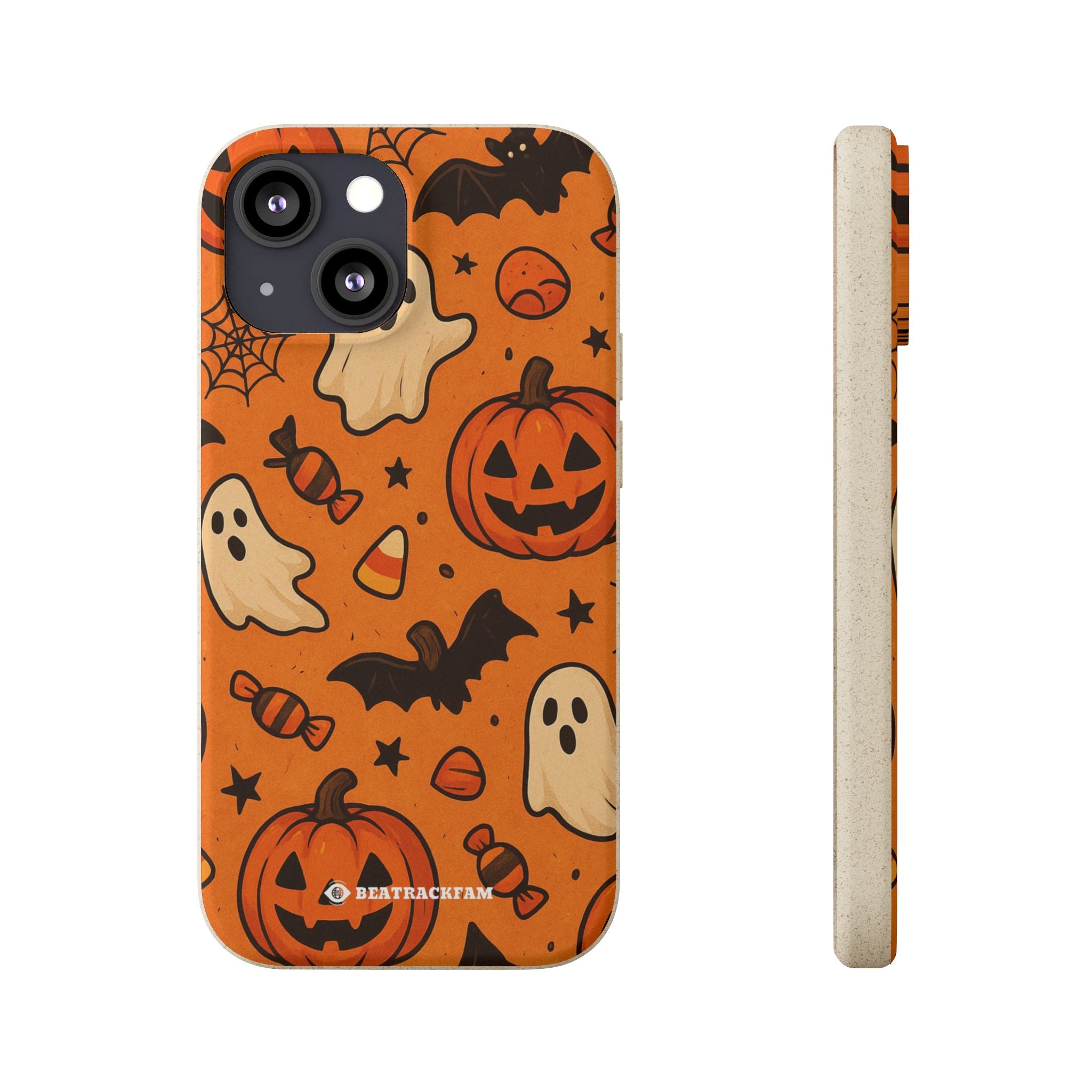 Eco-Friendly Phone Cases - Holiday Collection (Halloween)