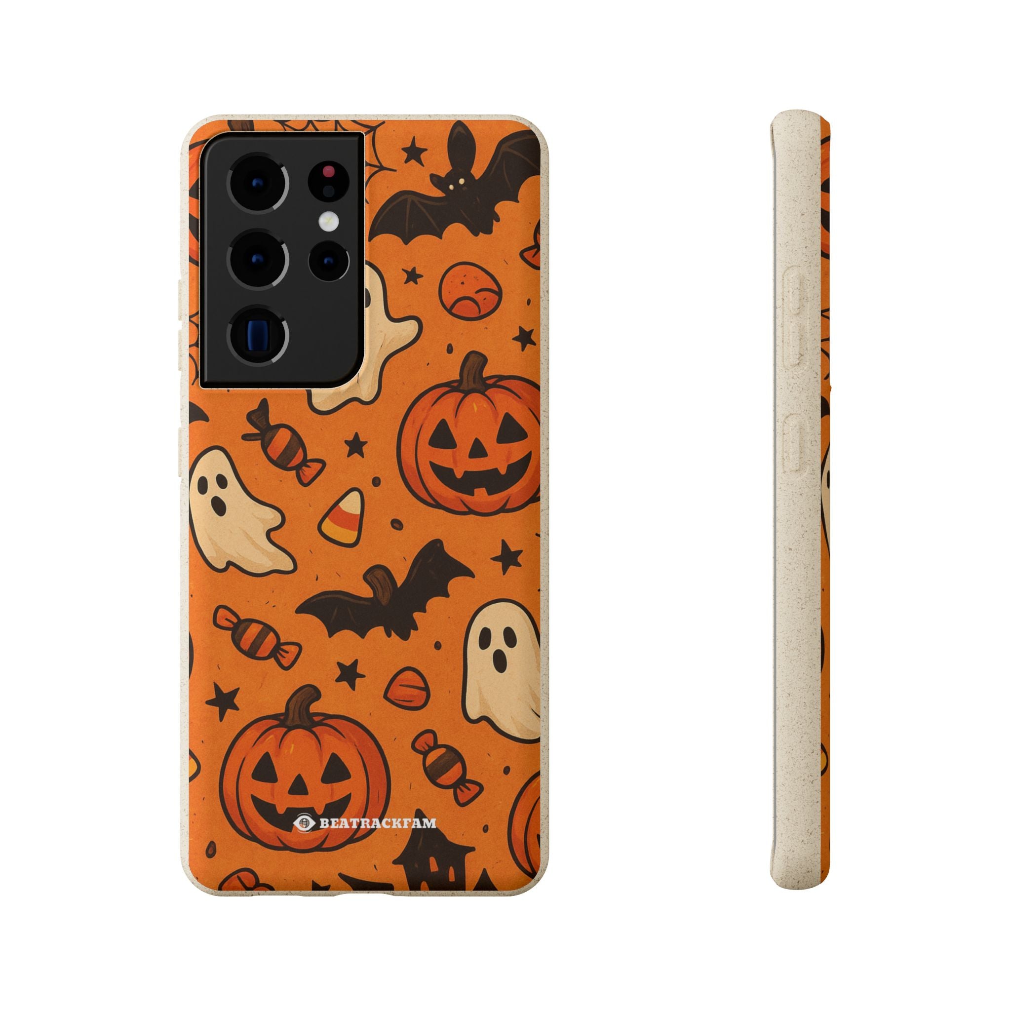 Eco-Friendly Phone Cases - Holiday Collection (Halloween)