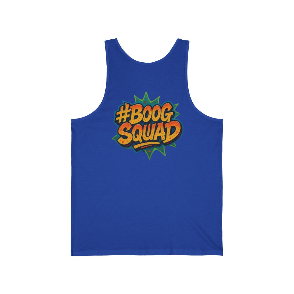 Tank Top - Boog Squad Collection