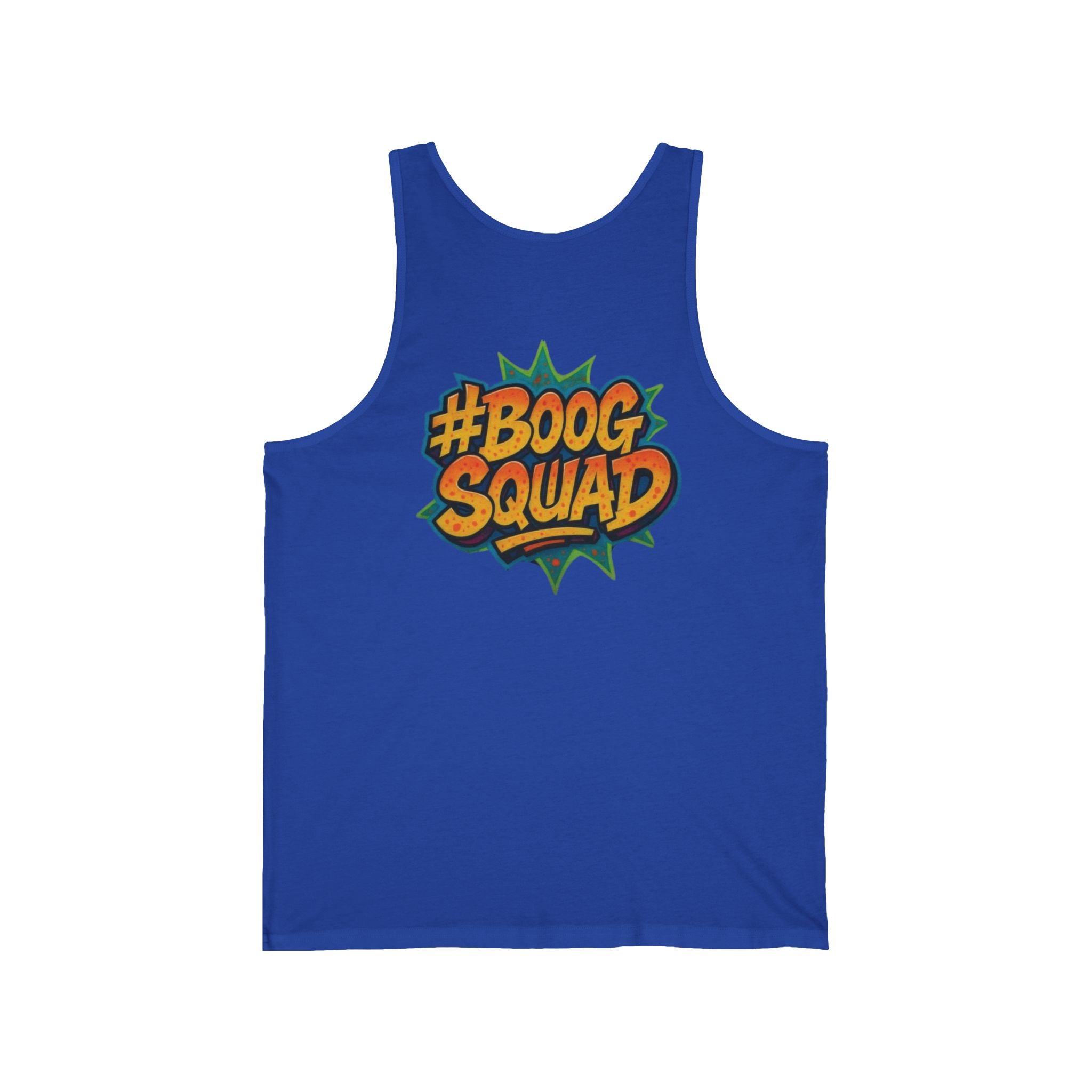 Tank Top - Boog Squad Collection