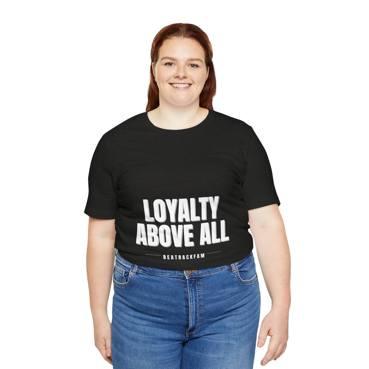 Loyalty Above All T‑Shirt