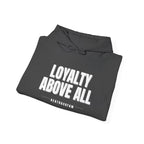 Loyalty Above All Unisex Heavy Blend™ Hooded Sweatshirt
