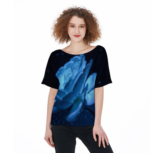 All-Over Print Women's T-Shirts