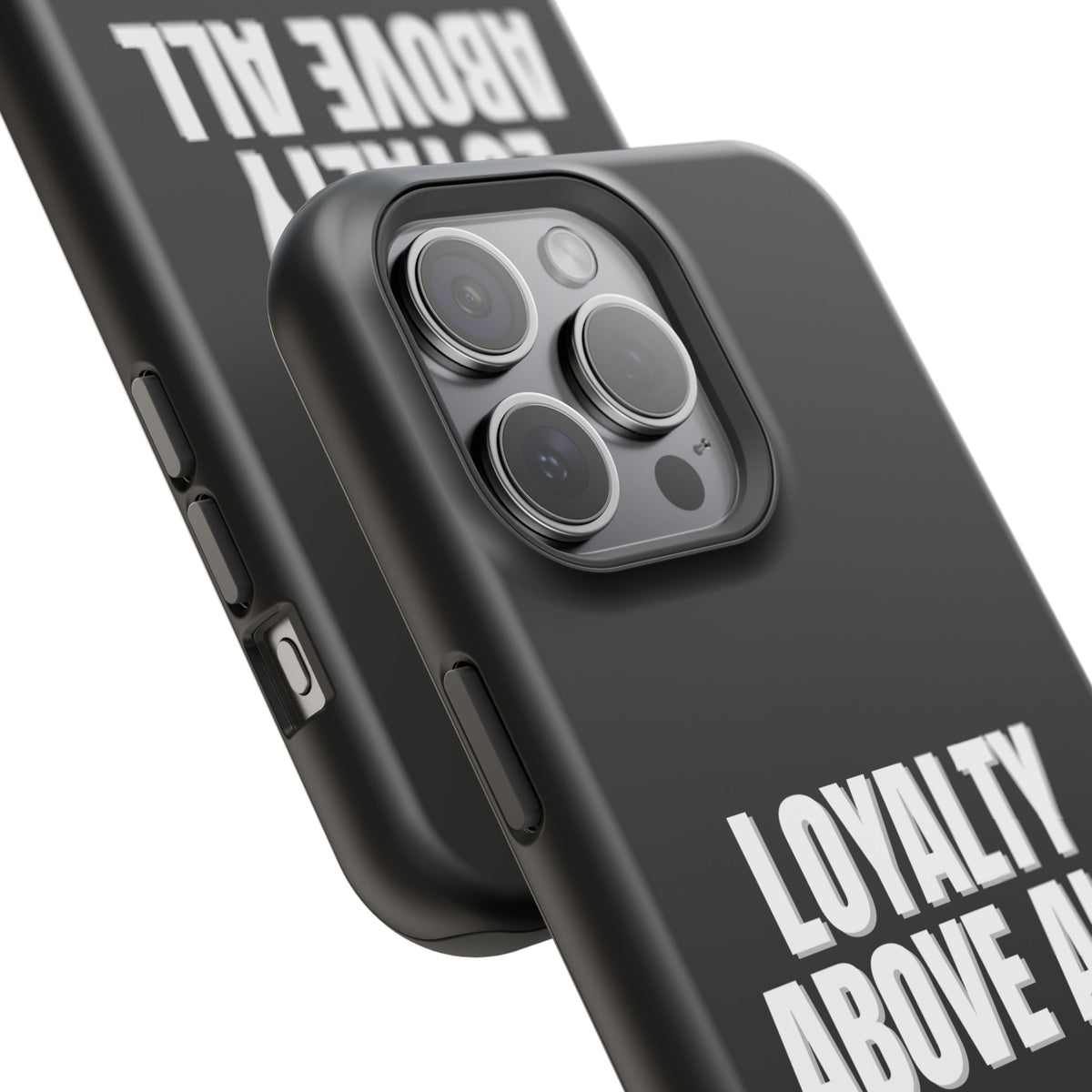 Loyalty Above All Magnetic Phone Case