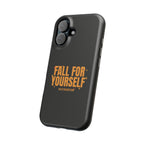 Fall For Yourself Magnetic Phone Case