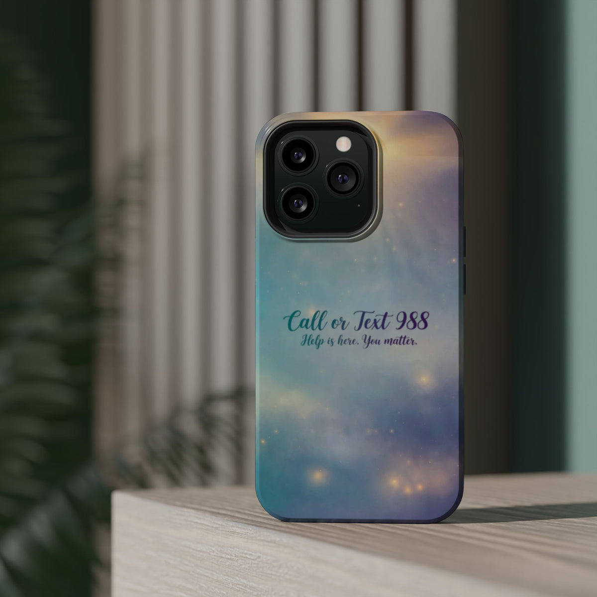 988 Magnetic Phone Case