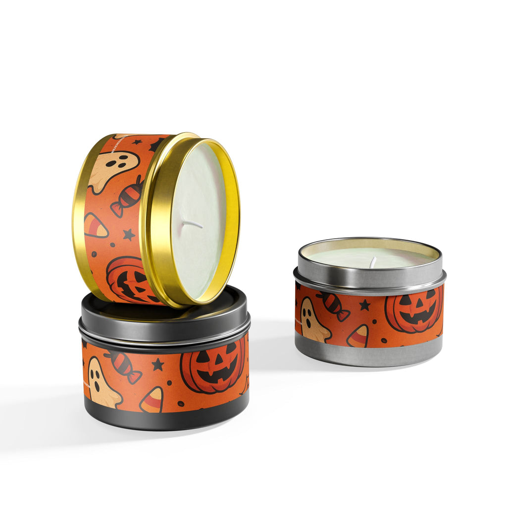 Tin Candles - Holiday Collection (Halloween)