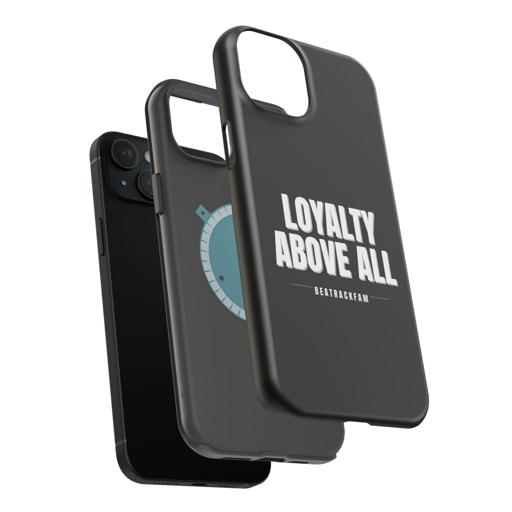 Loyalty Above All Magnetic Phone Case