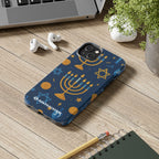 Tough Phone Case - Holiday Collection (Chanukah)