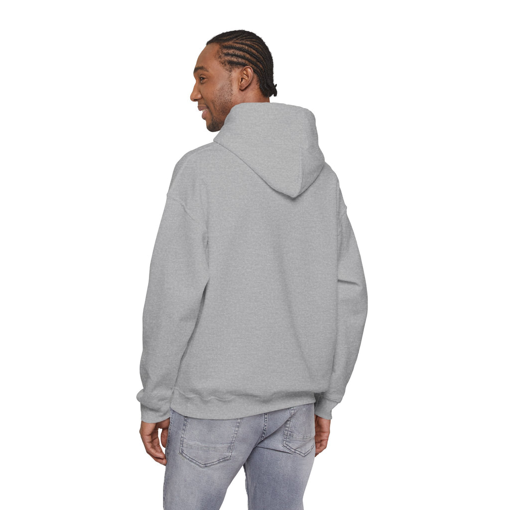 Loyalty Above All Unisex Heavy Blend™ Hooded Sweatshirt