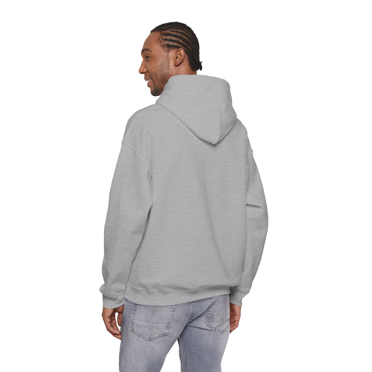 Loyalty Above All Unisex Heavy Blend™ Hooded Sweatshirt