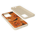 Eco-Friendly Phone Cases - Holiday Collection (Halloween)