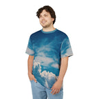 Clouds All-Over Print Tee