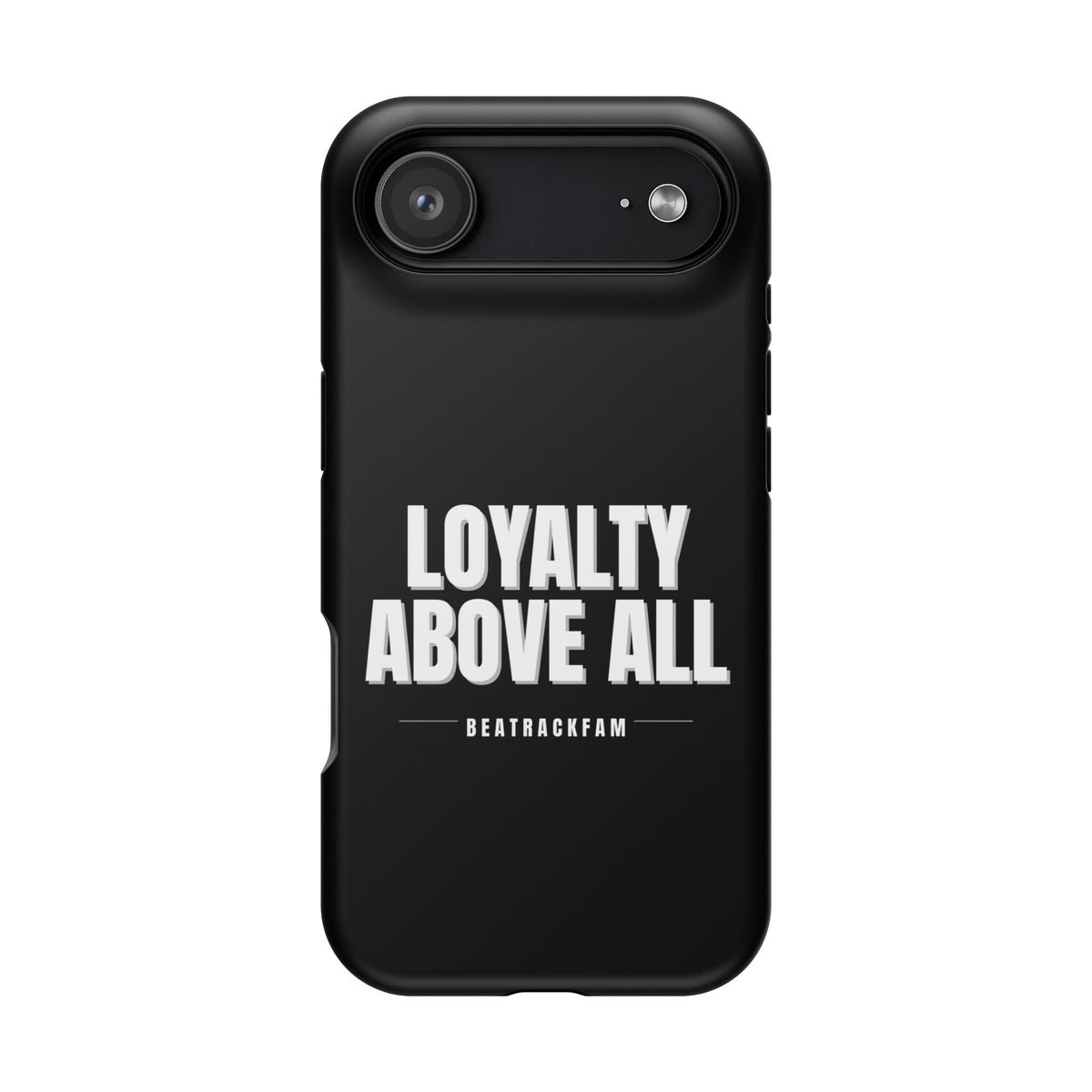 Loyalty Above All Magnetic Phone Case