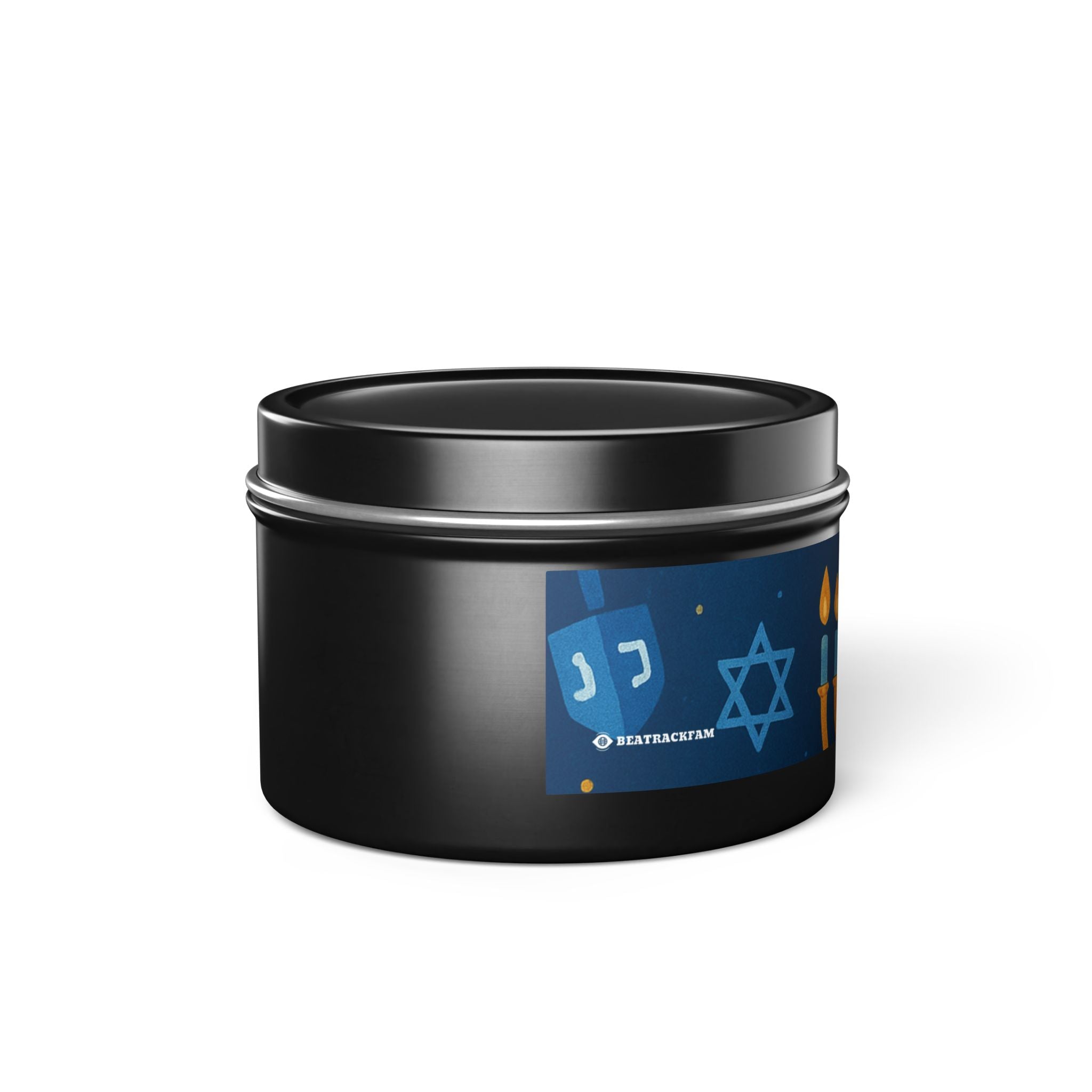Tin Candles - Holiday Collection (Chanukah)