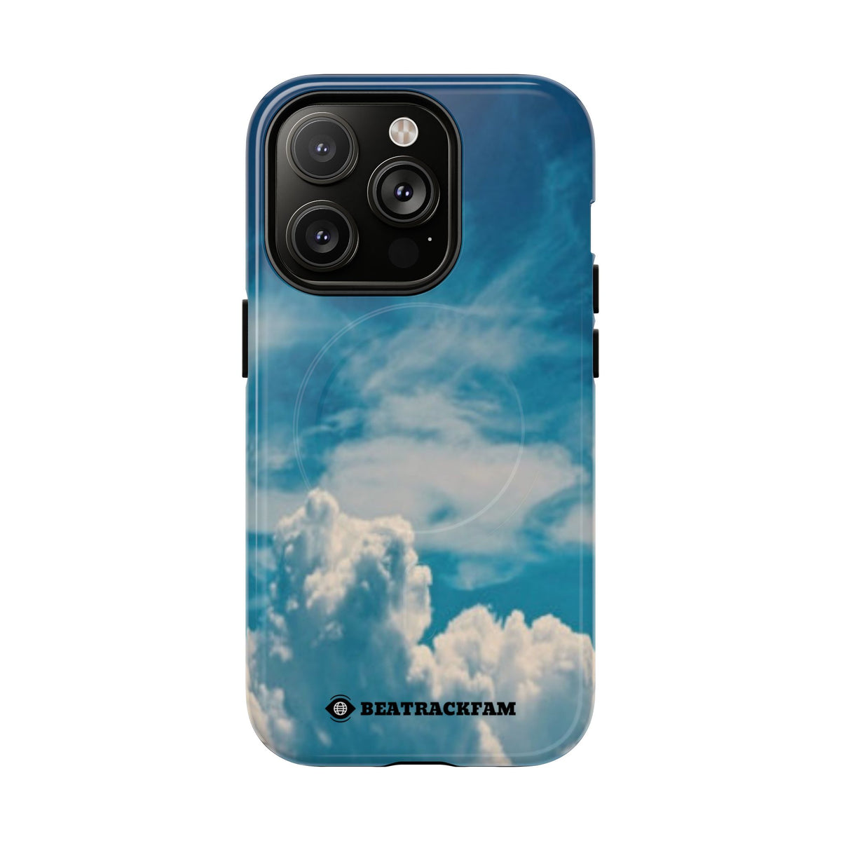 Clouds Magnetic Phone Case