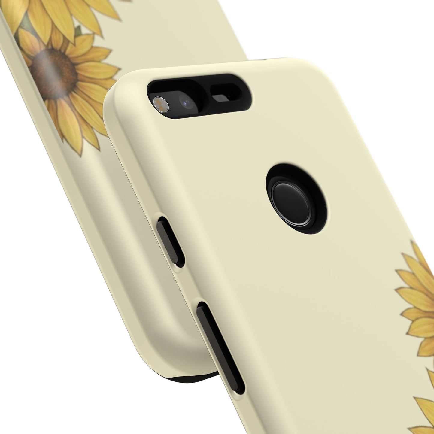 Samsung Galaxy/Google Pixel Tough Case - Sunflower Signature Collection by Juli
