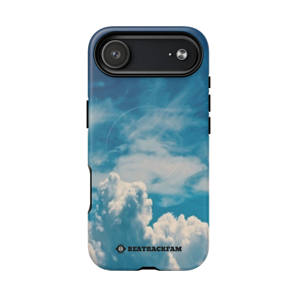 Clouds Magnetic Phone Case