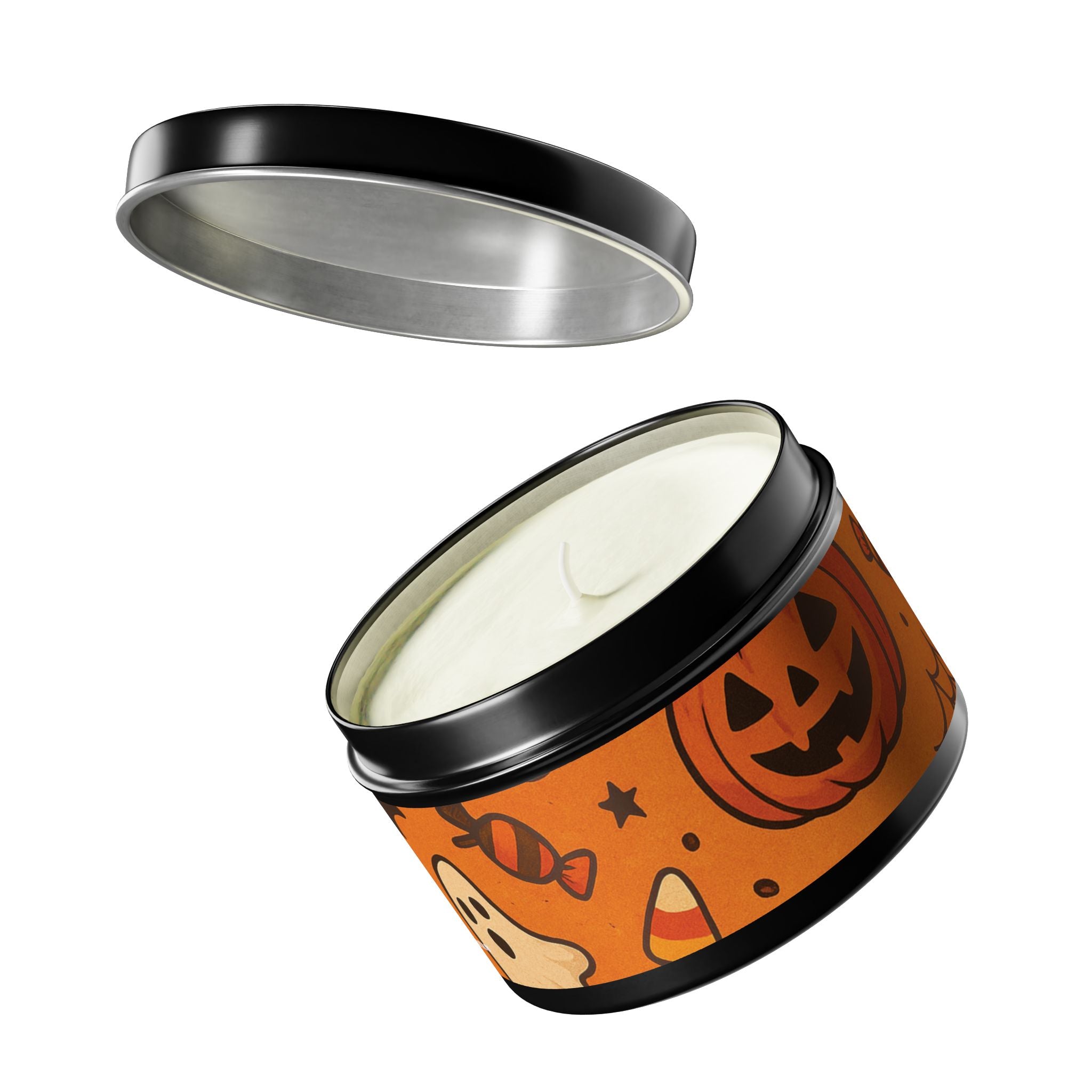 Tin Candles - Holiday Collection (Halloween)