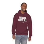 Loyalty Above All Unisex Heavy Blend™ Hooded Sweatshirt