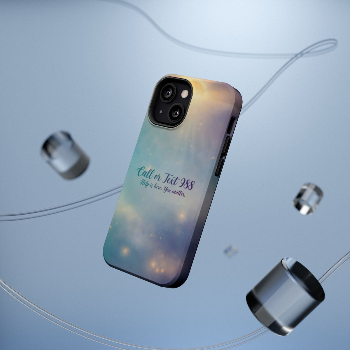 988 Magnetic Phone Case