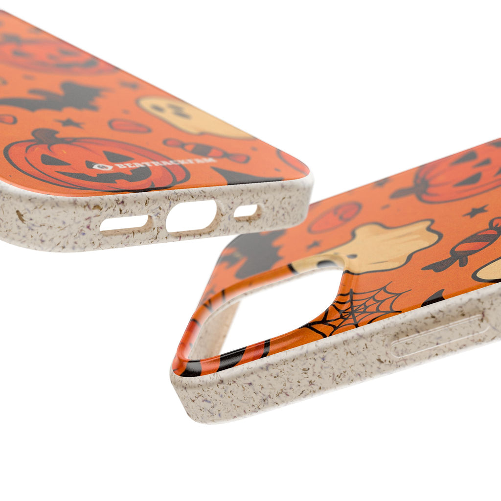 Eco-Friendly Phone Cases - Holiday Collection (Halloween)