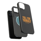 Fall For Yourself Magnetic Phone Case