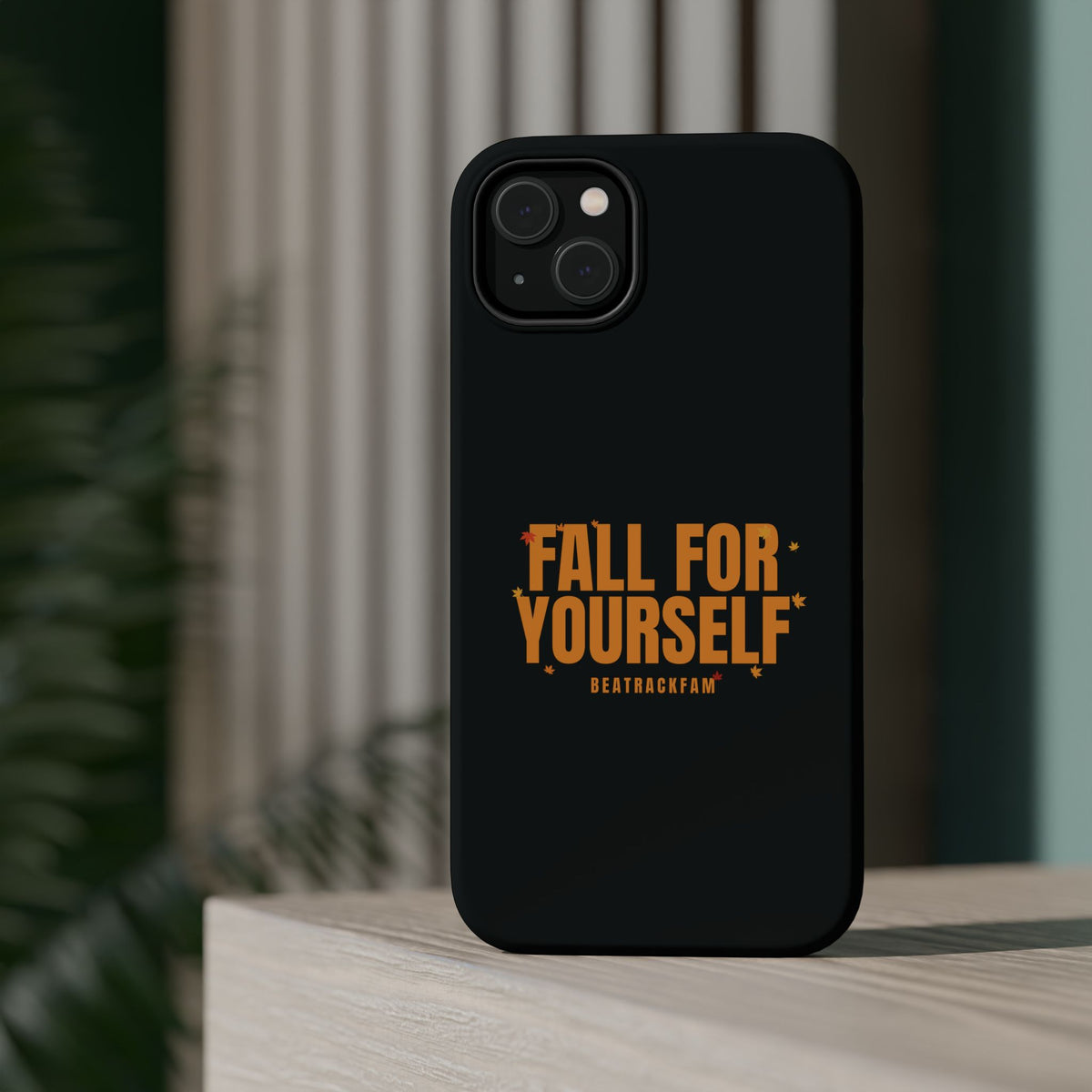 Fall For Yourself Magnetic Phone Case