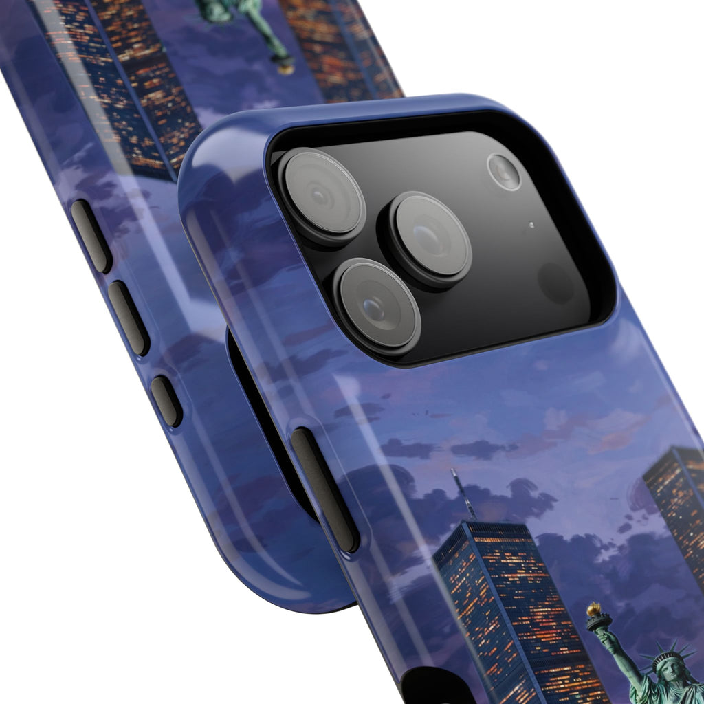 Never Forget Magnetic Phone Case