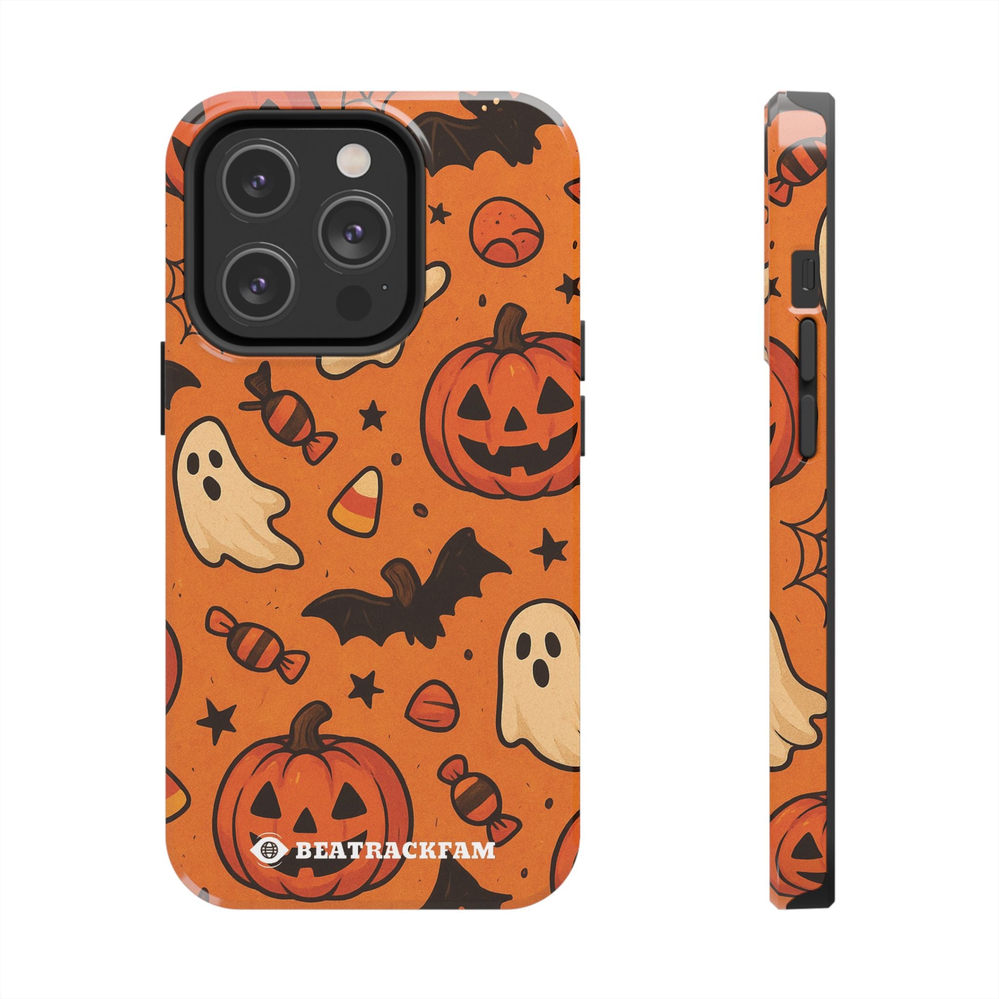 Tough Phone Case - Holiday Collection (Halloween)