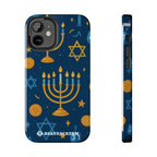 Tough Phone Case - Holiday Collection (Chanukah)