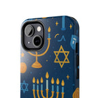 Tough Phone Case - Holiday Collection (Chanukah)
