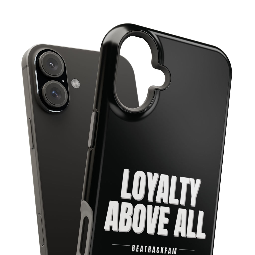 Loyalty Above All Magnetic Phone Case