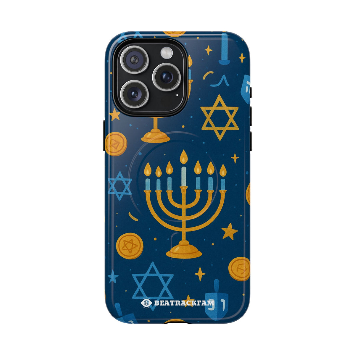Hanukkah Magnetic Phone Case