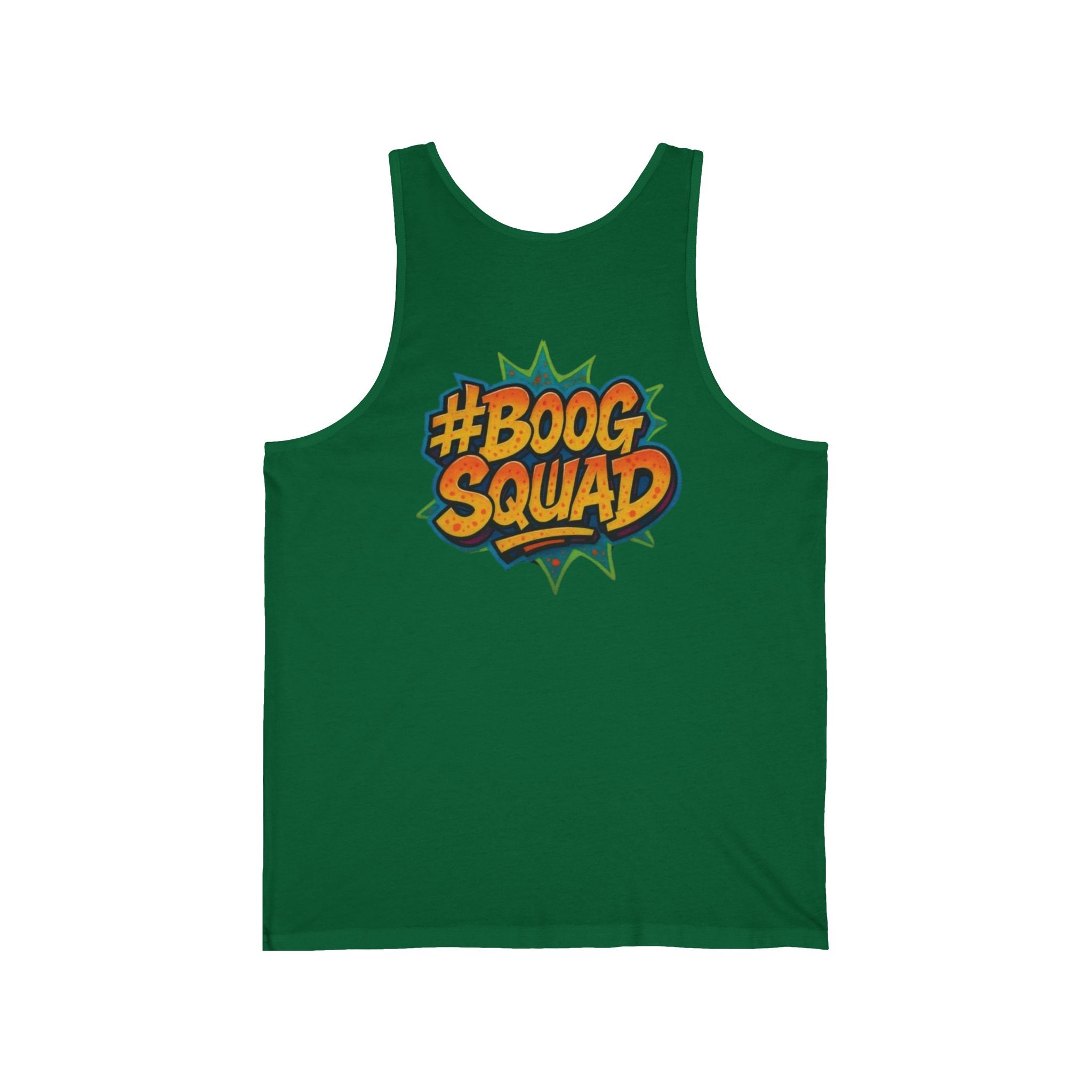 Tank Top - Boog Squad Collection