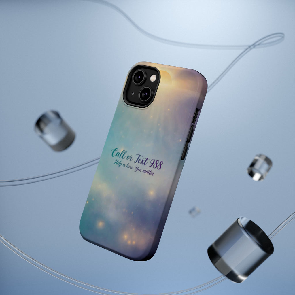 988 Magnetic Phone Case