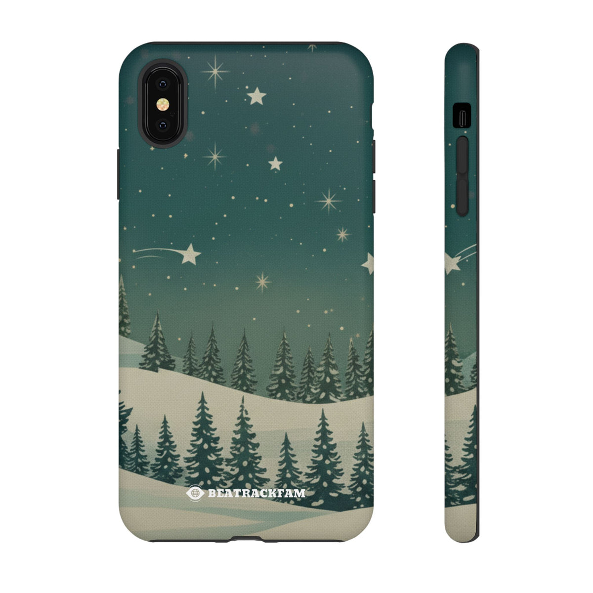 Christmas Tough Phone Case