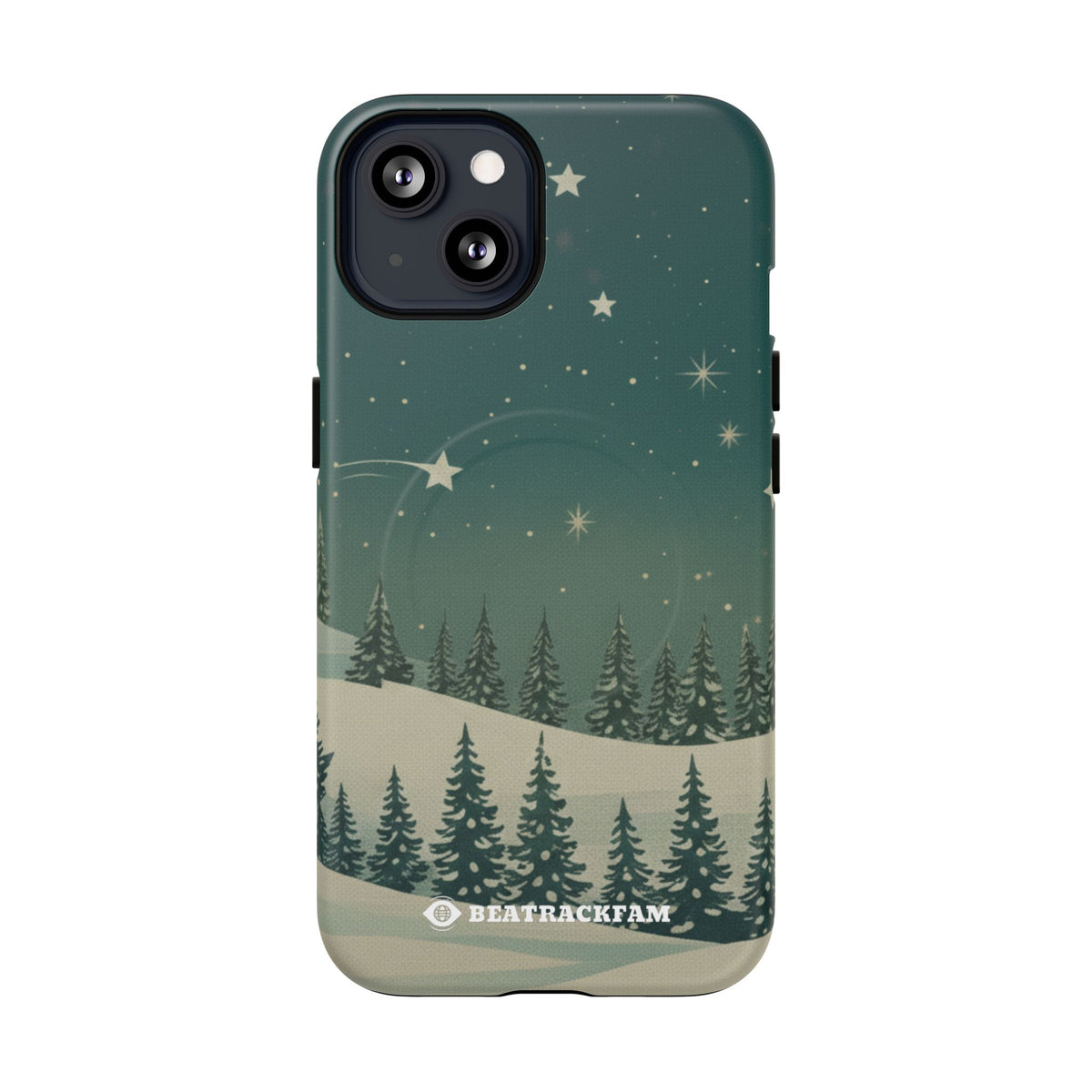 Christmas Magnetic Phone Case