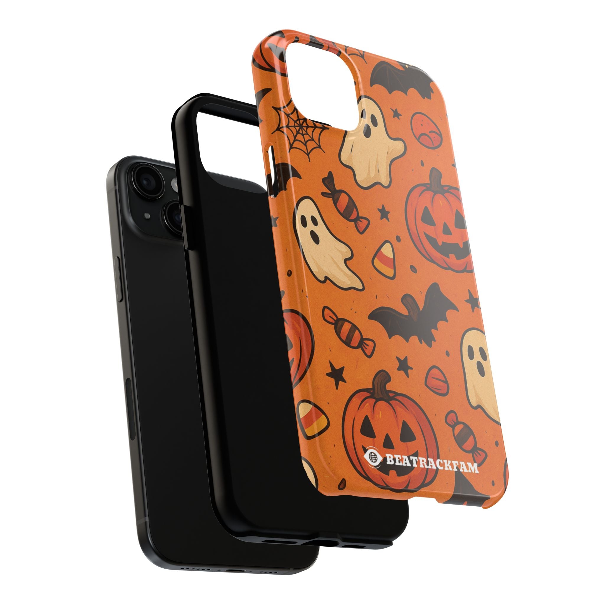 Tough Phone Case - Holiday Collection (Halloween)