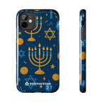Tough Phone Case - Holiday Collection (Chanukah)