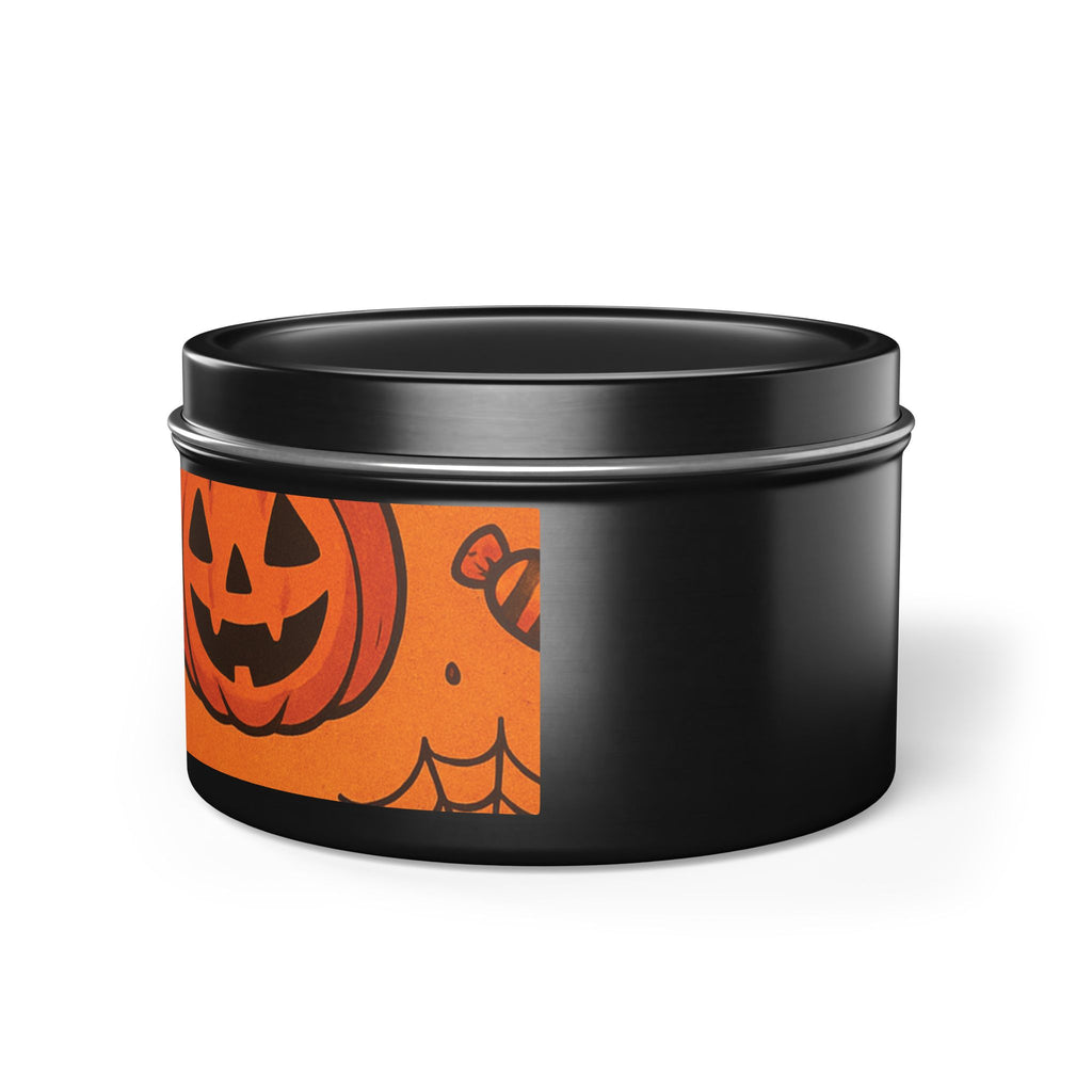 Tin Candles - Holiday Collection (Halloween)