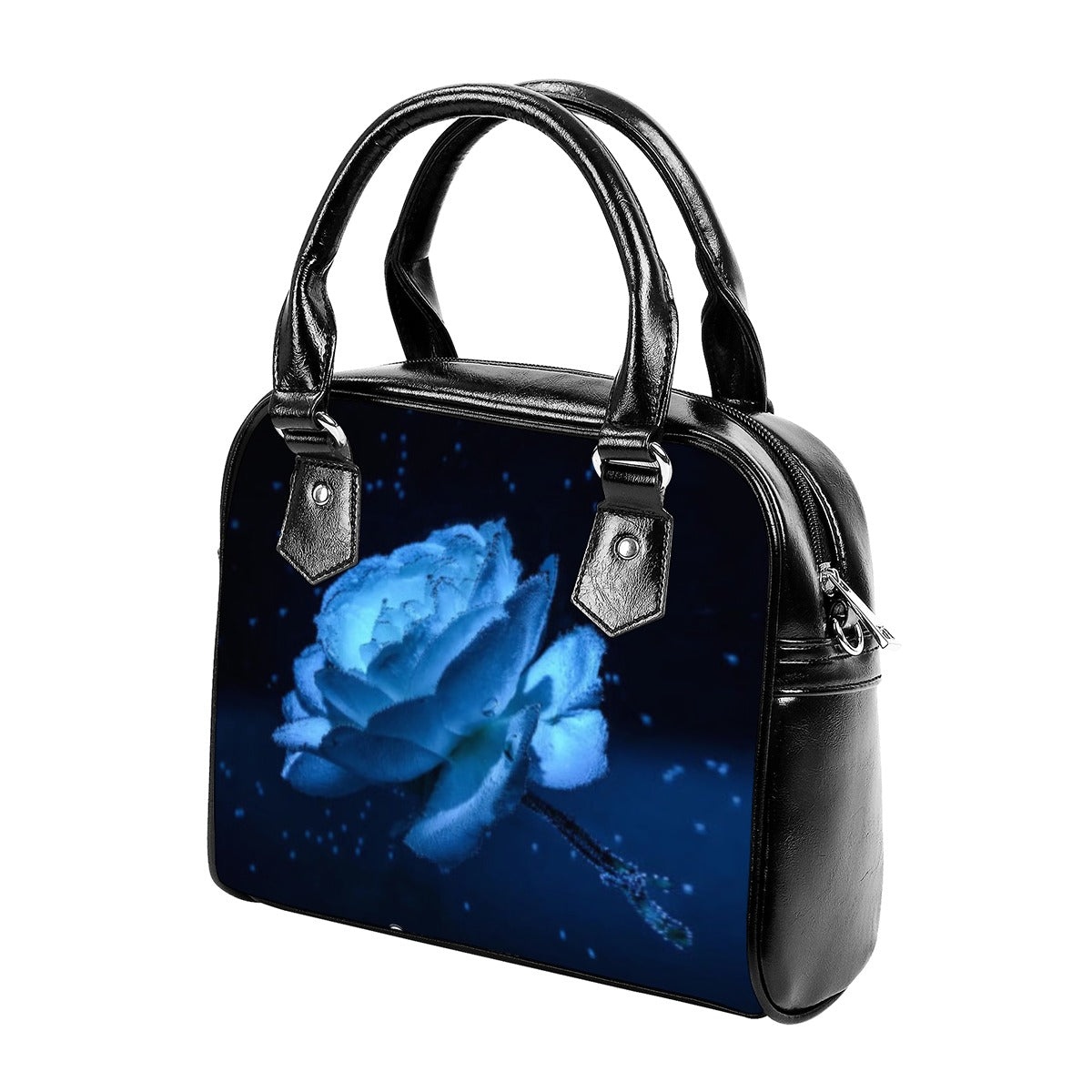 Handbag With Single Shoulder Strap