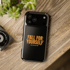 Fall For Yourself Magnetic Phone Case