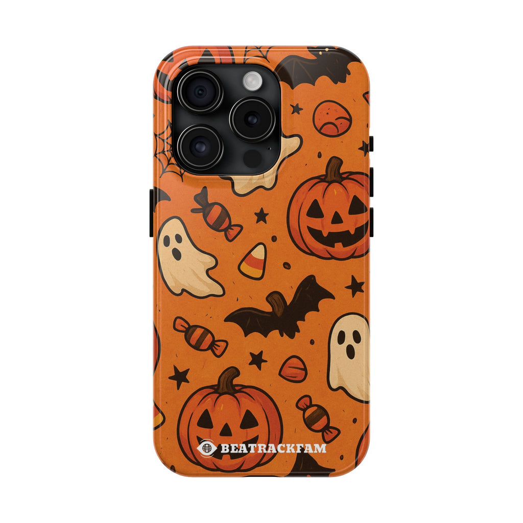 Tough Phone Case - Holiday Collection (Halloween)