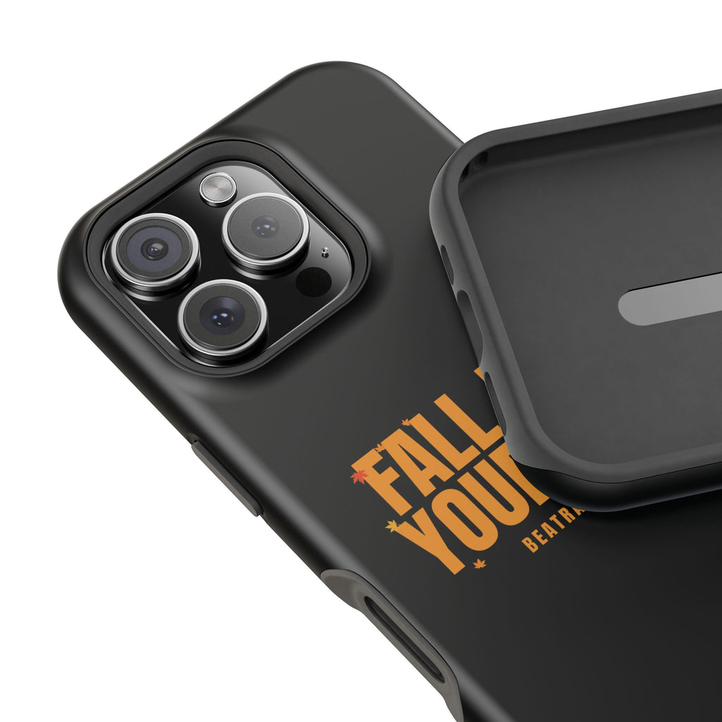 Fall For Yourself Magnetic Phone Case
