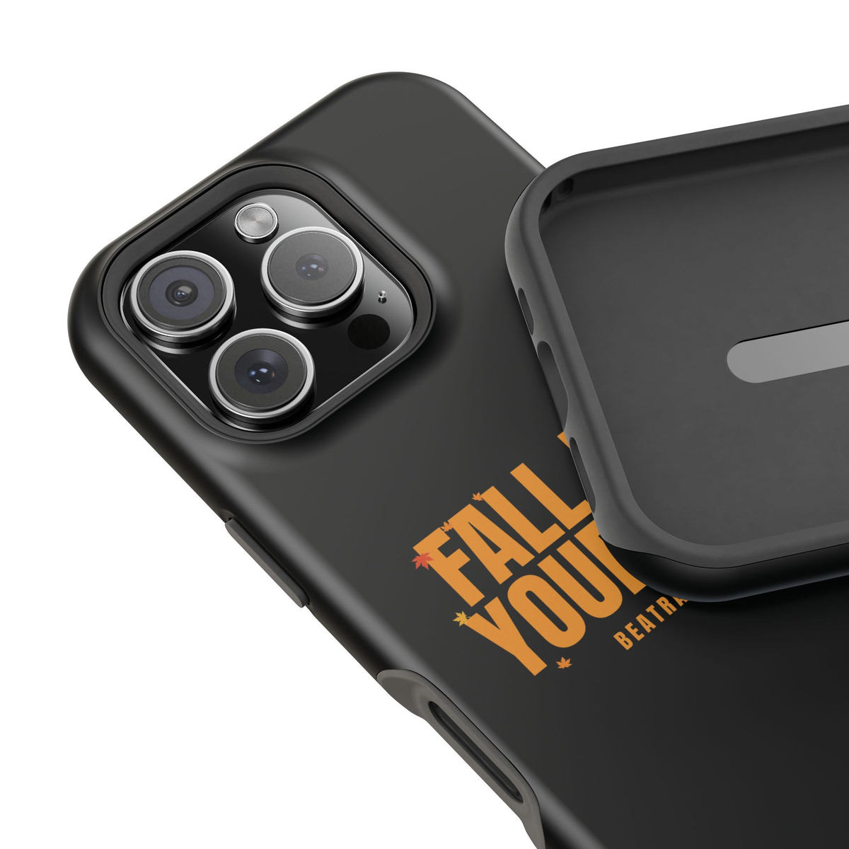Fall For Yourself Magnetic Phone Case