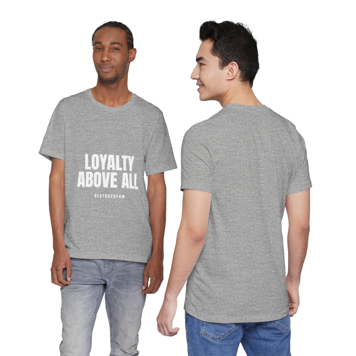 Loyalty Above All T‑Shirt