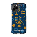 Tough Phone Case - Holiday Collection (Chanukah)