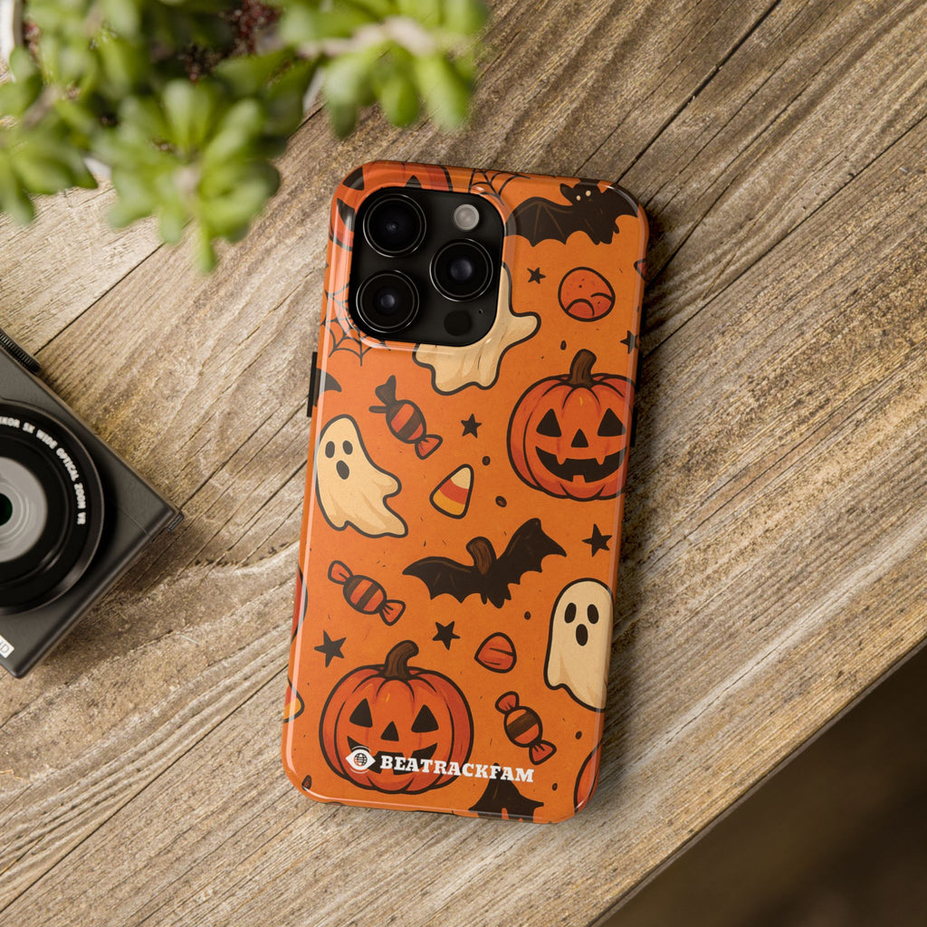 Tough Phone Case - Holiday Collection (Halloween)