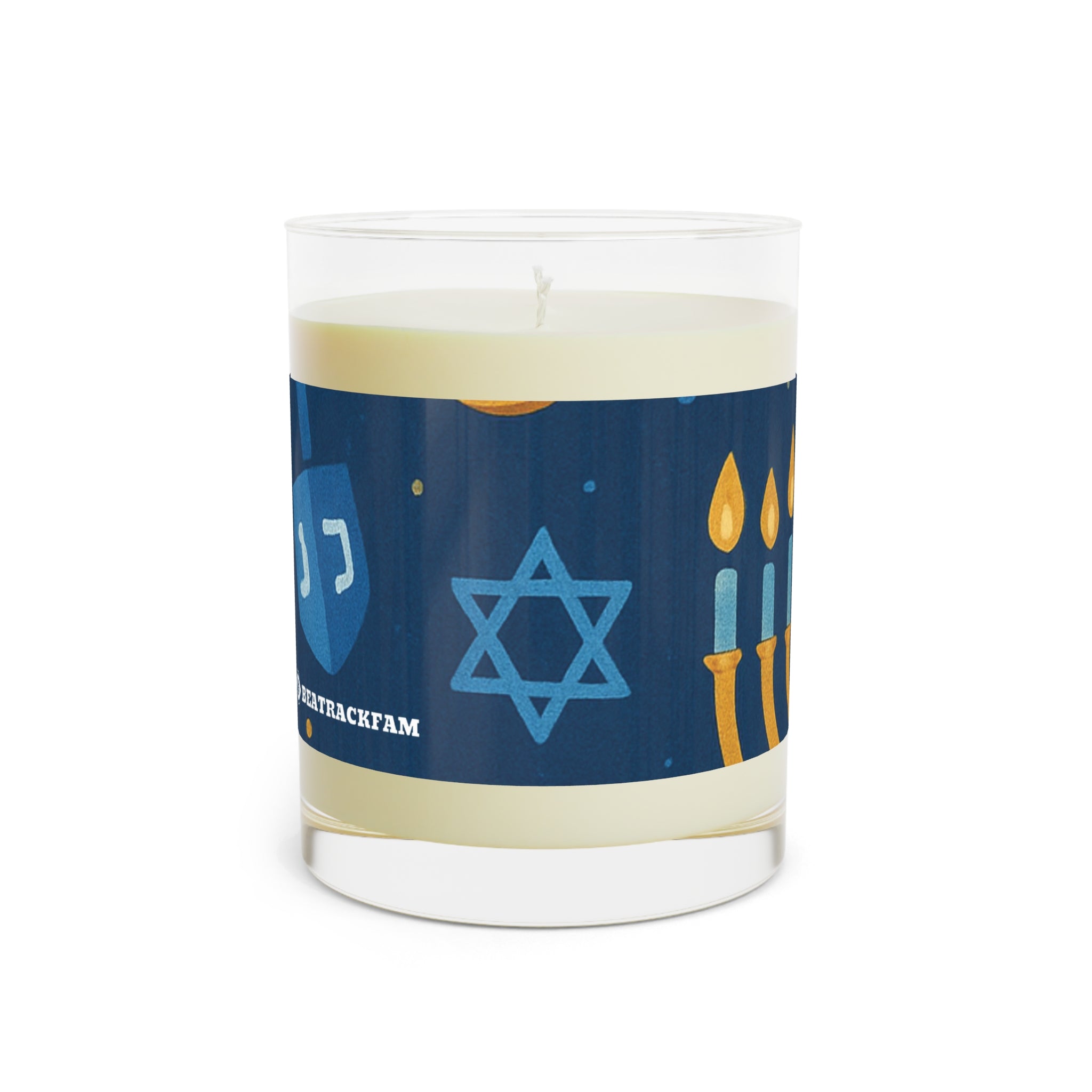 Scented Candle - Holiday Collection (Chanukah)